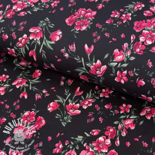 Tissus pour femmes SOFT SKIN black