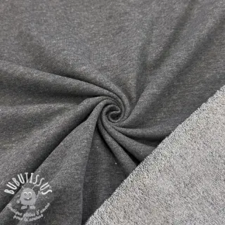 Sweat envers minkee grey melange