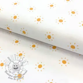Jersey Safari sun white