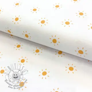 Jersey Safari sun white