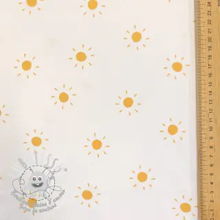 Jersey Safari sun white