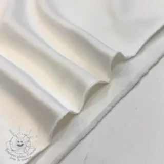 Jersey BRUSHED RIB ecru