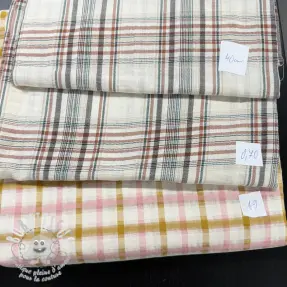 Paquet de tissus - coton 4872