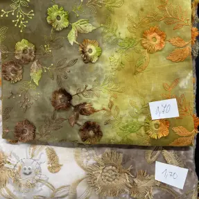 Paquet de tissus - coton 4924