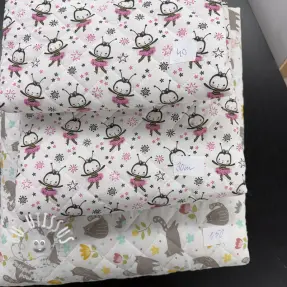Paquet de tissus - coton QUILT 003