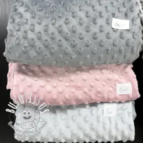 Paquet de tissus MINKY 064