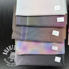Paquet de tissu tulle 175