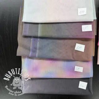 Paquet de tissu tulle 175