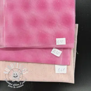 Paquet de tissu tulle 176