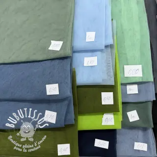 Paquet de tissu tulle 179