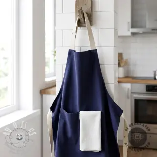CANVAS navy 280 cm