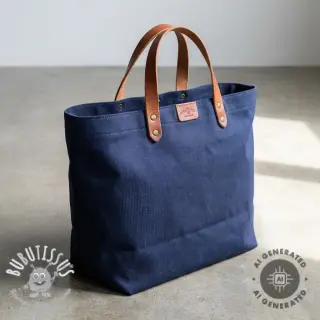 CANVAS navy 280 cm