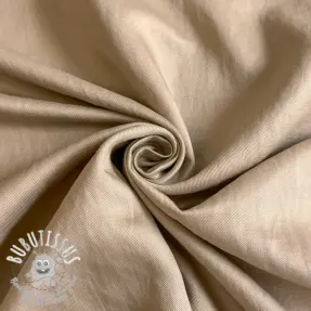 TENCEL avec lin beige