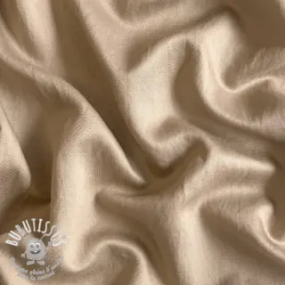 TENCEL avec lin beige