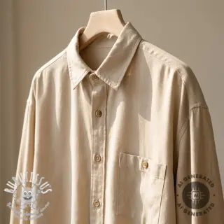 TENCEL avec lin beige