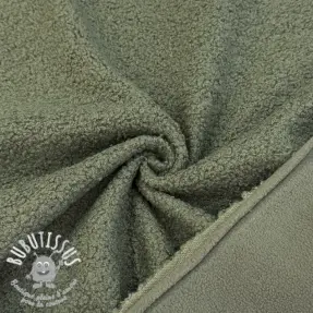 Fleece TEDDY DOUBLE SIDED pickle