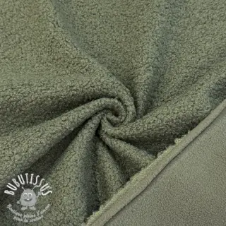 Fleece TEDDY DOUBLE SIDED pickle