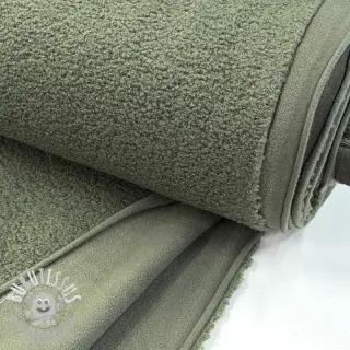 Fleece TEDDY DOUBLE SIDED pickle