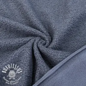 Fleece TEDDY DOUBLE SIDED jeans