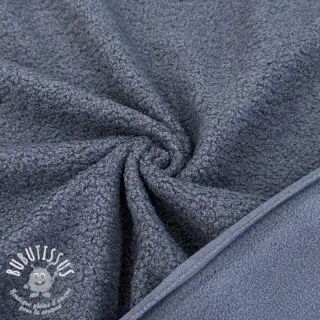 Fleece TEDDY DOUBLE SIDED jeans