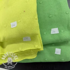 Last pieces package Knit fabrics 267