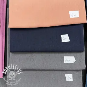 Paquet deTissu coton Lin PREMIUM 031