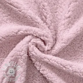 Sherpa light rose