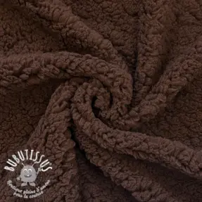 Sherpa dark brown