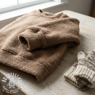 Sherpa soft taupe