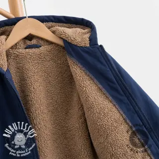 Sherpa soft taupe