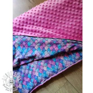 Minky pink
