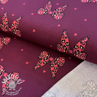 Sweat Animal skin bows design B