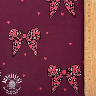 Sweat Animal skin bows design B