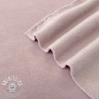 Sweat envers minkee JOGGING mauve