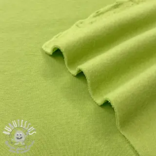 Sweat envers minkee JOGGING lime