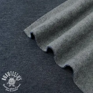 Sweat envers minkee JOGGING navy melange
