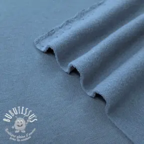 Sweat envers minkee JOGGING blue