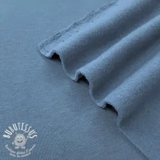 Sweat envers minkee JOGGING blue