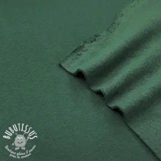 Sweat envers minkee JOGGING dark green