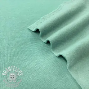Sweat envers minkee JOGGING dark mint
