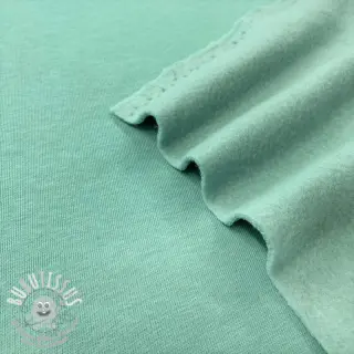 Sweat envers minkee JOGGING dark mint