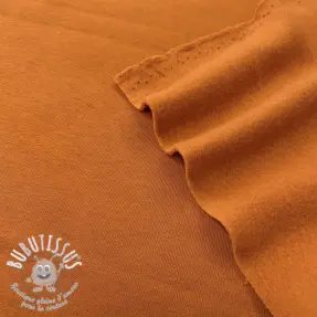 Sweat envers minkee JOGGING rust