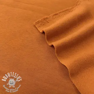 Sweat envers minkee JOGGING rust