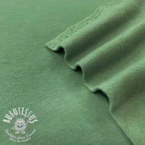 Sweat envers minkee JOGGING forest green