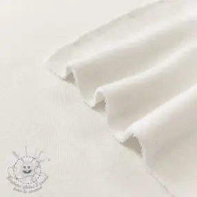 Sweat envers minkee JOGGING ecru