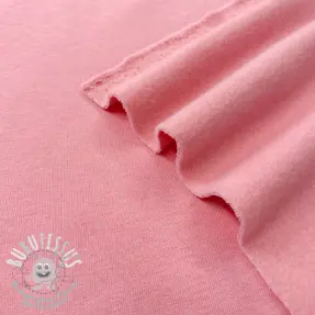 Sweat envers minkee JOGGING soft pink