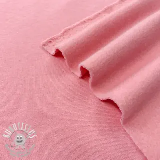 Sweat envers minkee JOGGING soft pink