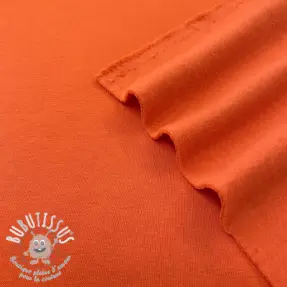 Sweat envers minkee JOGGING orange