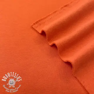 Sweat envers minkee JOGGING orange