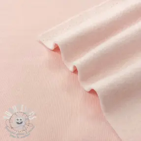 Sweat envers minkee JOGGING soft rose